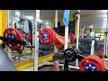 애오개 피티 1000일 스쿼트 7월 22일 205일차 스쿼트 160kg 데드리프트 220kg