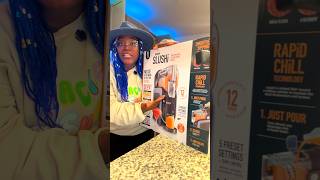 Full Review from Start to Finish of Ninja Slushie Machine #christmasrecipe @authenticteeceeVlogs