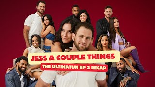 Dave and His RECEDING HAIRLINE are SPIRALING!!   | The Ultimatum on Netflix