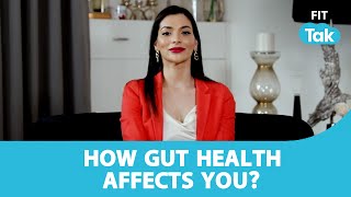 Gut Health | Episode 15 | Ways to Improve Digestion | Groove With Garima Bhandari | Fit Tak