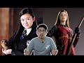 Ginny Weasley vs Cho Chang