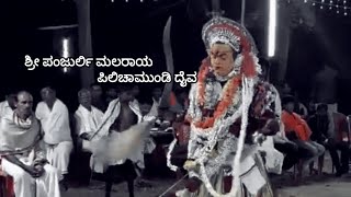 ಶ್ರೀ ಪಂಜುರ್ಲಿ ಮಲರಾಯ ಪಿಲಿಚಾಮುಂಡಿ ದೈವ| ವಾರ್ಷಿಕ ನೇಮೋತ್ಸವ