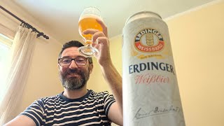 Pivo Iz Erdinga - ERDINGER WEISSBIER