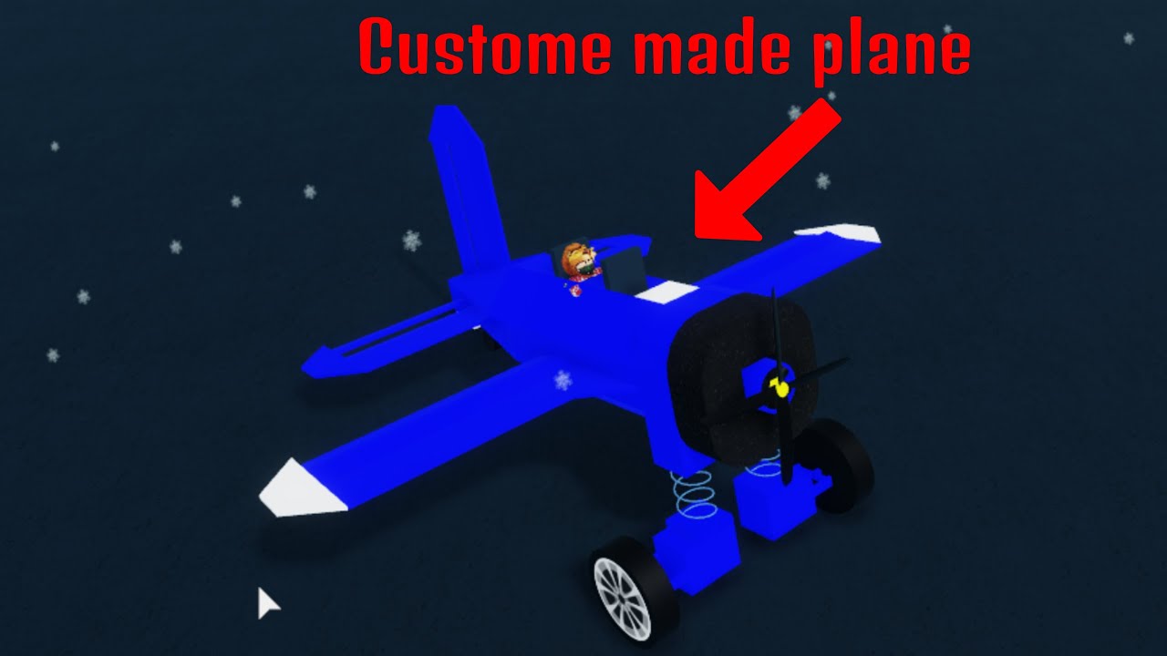 Showing Off My Plane Crazy Planes Youtube