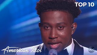 Deshawn Goncalvas EPIC Performance - Reveals Advice He Got From Idol Winner Ruben Studdard