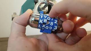 How To Decode The Master 1534D