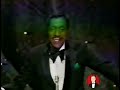 Shirley Temple Black 56th Academy Awards 1984 Sammy Davis, Jr, Johnny Carson Oscars