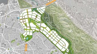 Concord Naval Weapons Station Redevelopment: A Community-Driven Master Plan | HOK