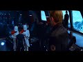 all general hux scenes