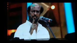 Rajini speech Darbar Audio launch | Full video | Darbar | Happy Birthday Rajini | kingwoodstv