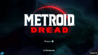 Metroid Dread Playthrough