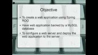 How to Create a Web Application - Part 1 of 3