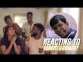 My Nigerian Husband & Sister-In-Law React To Vadivelu Comedy | Chennai to Lagos