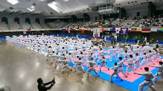 WSKF | HEIANSHODAN JION By all players  WSKF  16th World Championships