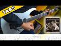 Solitaire / Unraveling - Mushroomhead | Guitar Cover w/Tabs