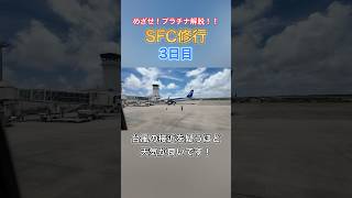 SFC修行3日目#shorts