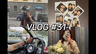 Luna｜vlog#31｜异地恋见面｜情侣vlog