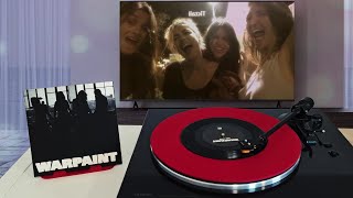 Warpaint - New Song (2016) [Vinyl Video]