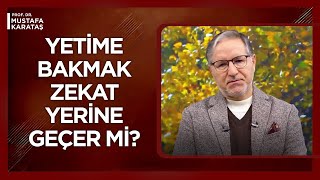 Kul Hakkından Kurtulmak için Bir Namaz Var Mı? | Prof. Dr. Mustafa Karataş ile Muhabbet Kapısı