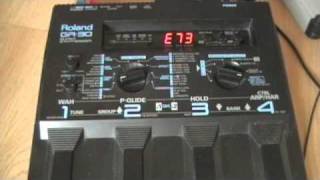 Roland GR 30 Checkin' out all Presets 2.0