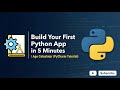 Python for Beginners: Build an Age Calculator (Input, Math & F-Strings)