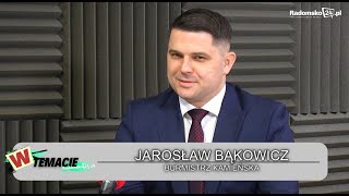 W Temacie [10.02.2025] - Jarosław Bąkowicz