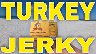 Buc-ee's Turkey Jerky