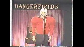 HLMusic TOP Bob Nelson Football Routine - Funniest standup act EVER!