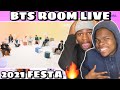 [2021 FESTA] BTS (방탄소년단) BTS ROOM LIVE #2021BTSFESTA | Reaction 🔥