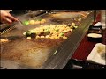 miyabi japanese steakhouse live performance