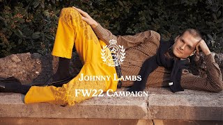 Johnny Lambs FW22/23 Campaign