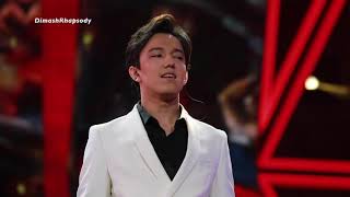 【fancam】Dimash Kudaibergen  Димаш Құдайберген  迪玛希 20190828 New Wave Passion