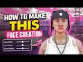 How To Make a FiveM Comp Face - FiveM Face Creation