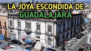 NO SABIA QUE EN GUADALAJARA EXISTIERA \