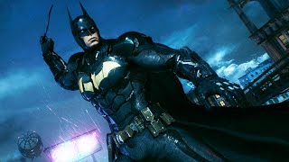 This is What 1000+ Hours of Batman Arkham Knight Looks Like
