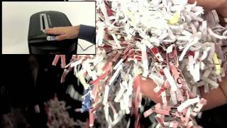 Understanding Paper Shred Security Levels - 1-800-944-4573