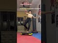 ‼️ 540 kick tutorial ‼️ gaming 540kick kicks tutorial mma teaching