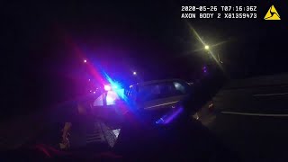 Graphic body camera video backs up JSO officer’s account of JTB shooting