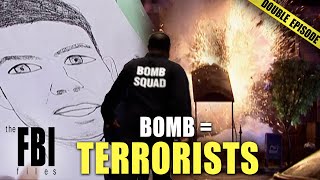 Bomb & Terrorists Cases | DOUBLE  EPISODE | The FBI Files