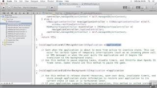 Objective C Programming Tutorial | Communicating With Messages - Part 2/2