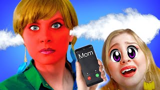 YOUR MOM vs MY MOM – Funny family moments by La La Life (Music Video)