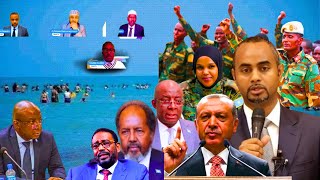 Daawo Falanqayn Heshiiska Maanta Meelmaray Guusha Somalia Uyahay Iyo Guuldarrada itoobiya Uyahay