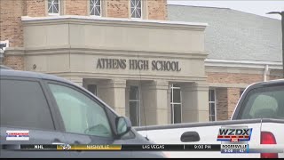 New Athens High officially opens