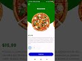 Animated Menu Images In Flutter | Demo + Source code