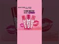 maybelline new york baby lips tinted lip balm pink lolita beauty beautytips haul bridal shop