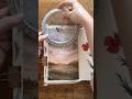 Painting a Watercolor Landscape