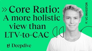 The Conventional LTV-to-CAC Ratio is BROKEN