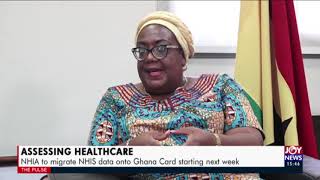 Assessing Healthcare: NHIA to migrate NHIS data onto Ghana Card starting next week (6-11-20)