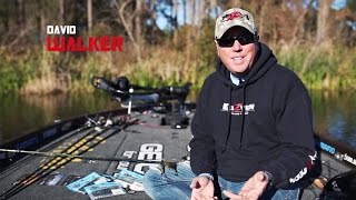 Z-Man Pro David Walker and the NEW RaZor ShadZ