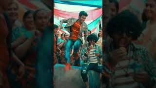 Nalaiku enna nu yosika matta💯 Pattas movie #dhanush #pattas #song